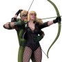 DC Comics: Green Arrow And Black Canary