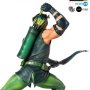 Green Arrow Battle Diorama (Ivan Reis)