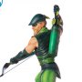DC Comics: Green Arrow Battle Diorama (Ivan Reis)