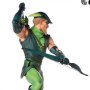 Green Arrow Battle Diorama (Ivan Reis)