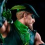 Green Arrow Battle Diorama (Ivan Reis) (Iron Studios)