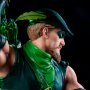 Green Arrow Battle Diorama (Ivan Reis)