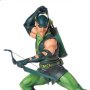 Green Arrow Battle Diorama (Ivan Reis)