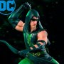 DC Comics: Green Arrow Battle Diorama (Ivan Reis) (Iron Studios)