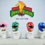 Green, Black & Pink Power Rangers Scoops 3-SET (Erik Scoggan)