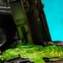 Green Goblin Battle Diorama