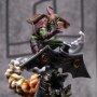 Green Goblin Battle Diorama