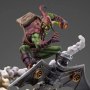 Green Goblin Battle Diorama