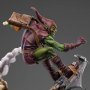 Green Goblin Battle Diorama