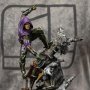 Green Goblin Battle Diorama Deluxe