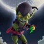 Green Goblin Egg Attack