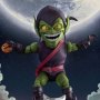 Green Goblin Egg Attack