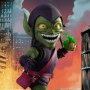 Green Goblin Egg Attack