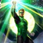 Green Lantern Art Print (Alex Pascenko)