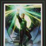 Green Lantern Art Print (Alex Pascenko)