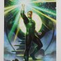 DC Comics: Green Lantern Art Print (Alex Pascenko)