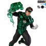 Green Lantern Battle Diorama (Ivan Reis) (Iron Studios)
