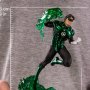 Green Lantern Battle Diorama (Ivan Reis) (Iron Studios)