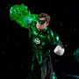 Green Lantern Battle Diorama (Ivan Reis) (Iron Studios)