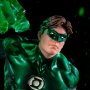 Green Lantern Battle Diorama (Ivan Reis)