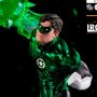 DC Comics: Green Lantern Battle Diorama (Ivan Reis) (Iron Studios)