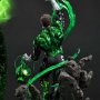Green Lantern Hal Jordan Deluxe Bonus Edition
