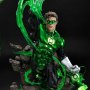 Green Lantern Hal Jordan Deluxe Bonus Edition