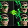 Green Lantern Hal Jordan Deluxe Bonus Edition