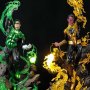 Green Lantern Hal Jordan Deluxe Bonus Edition