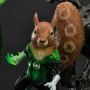 Green Lantern Hal Jordan Deluxe Bonus Edition
