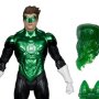 Green Lantern Hal Jordan Gold Label