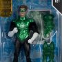 Green Lantern Hal Jordan Gold Label