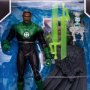 Green Lantern John Stewart Build A