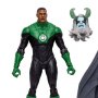 Green Lantern John Stewart Build A