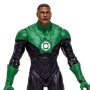 Justice League-Endless Winter: Green Lantern John Stewart Build A