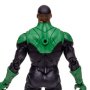 Green Lantern John Stewart Build A