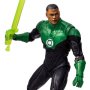 Green Lantern John Stewart Build A