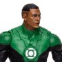 Green Lantern John Stewart Build A