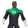 DC Comics Designer: Green Lantern John Stewart (Darwyn Cooke)