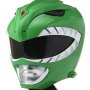 Green Ranger Helmet