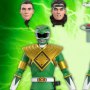 Mighty Morphin Power Rangers: Green Ranger Ultimates