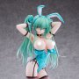 Green Twin Tail Bunny-chan (Sakiyamama)
