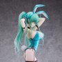 Green Twin Tail Bunny-chan (Sakiyamama)