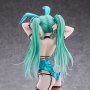 Green Twin Tail Bunny-chan (Sakiyamama)