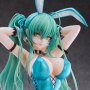 Green Twin Tail Bunny-chan (Sakiyamama)