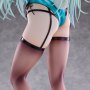Green Twin Tail Bunny-chan (Sakiyamama)