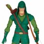 DC Comics Icons: Green Arrow Longbow Hunters