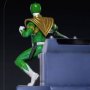 Green Ranger Battle Diorama