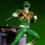 Green Ranger Battle Diorama