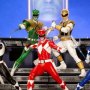 Green Ranger Battle Diorama